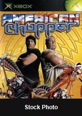 American Chopper - Xbox