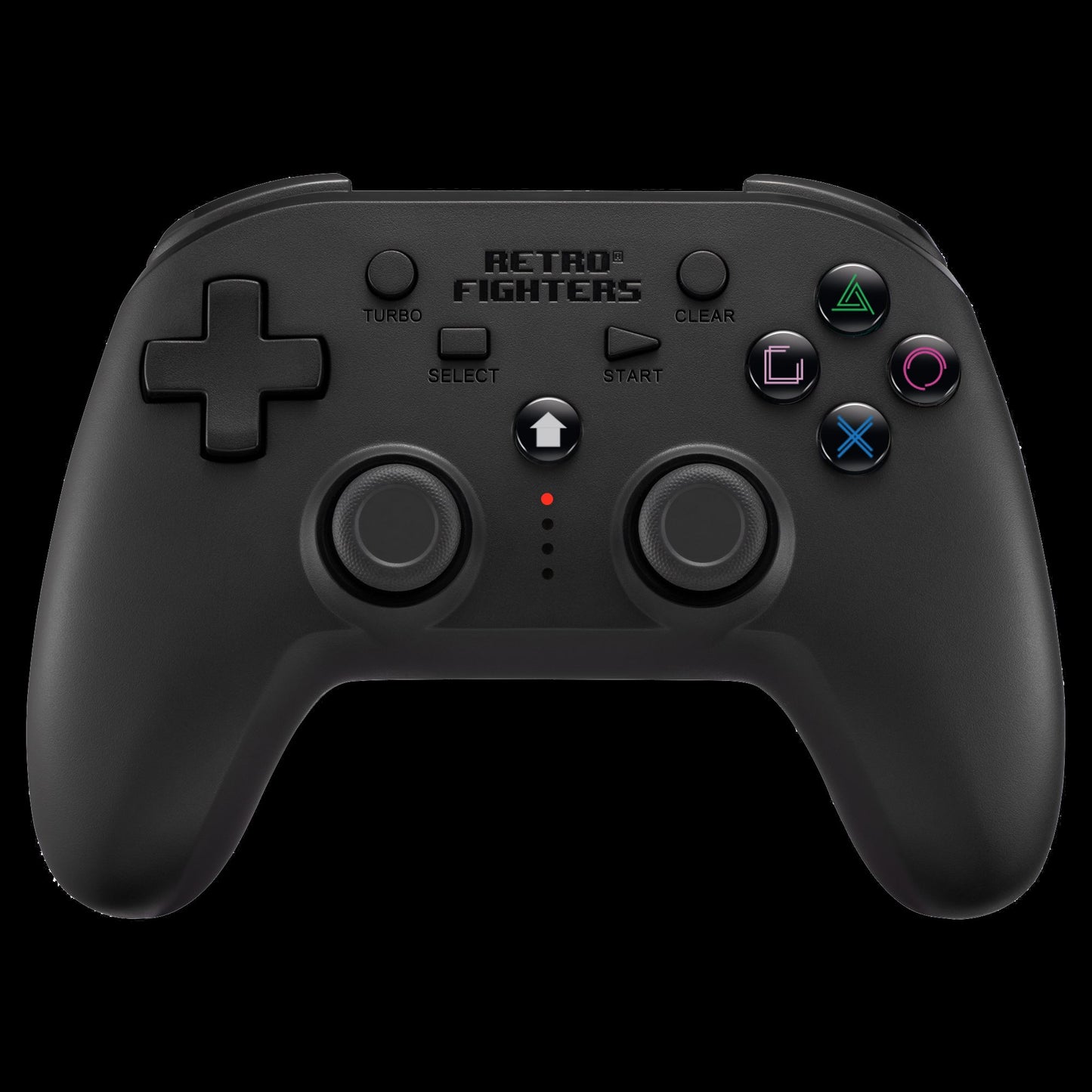 Retro Fighters: Defender Controller for PlayStation 1/2/3 - PlayStation Accessories