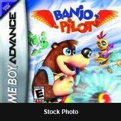Banjo Pilot - Game Boy Advance