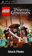 LEGO Pirates of the Caribbean: The Video Game - PSP