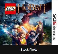 LEGO The Hobbit - Nintendo 3DS