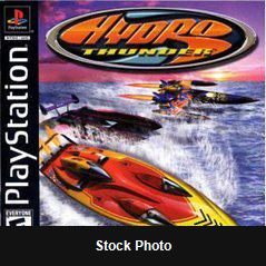 Hydro Thunder - Playstation
