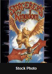 Sorcerer's Kingdom - Sega Genesis