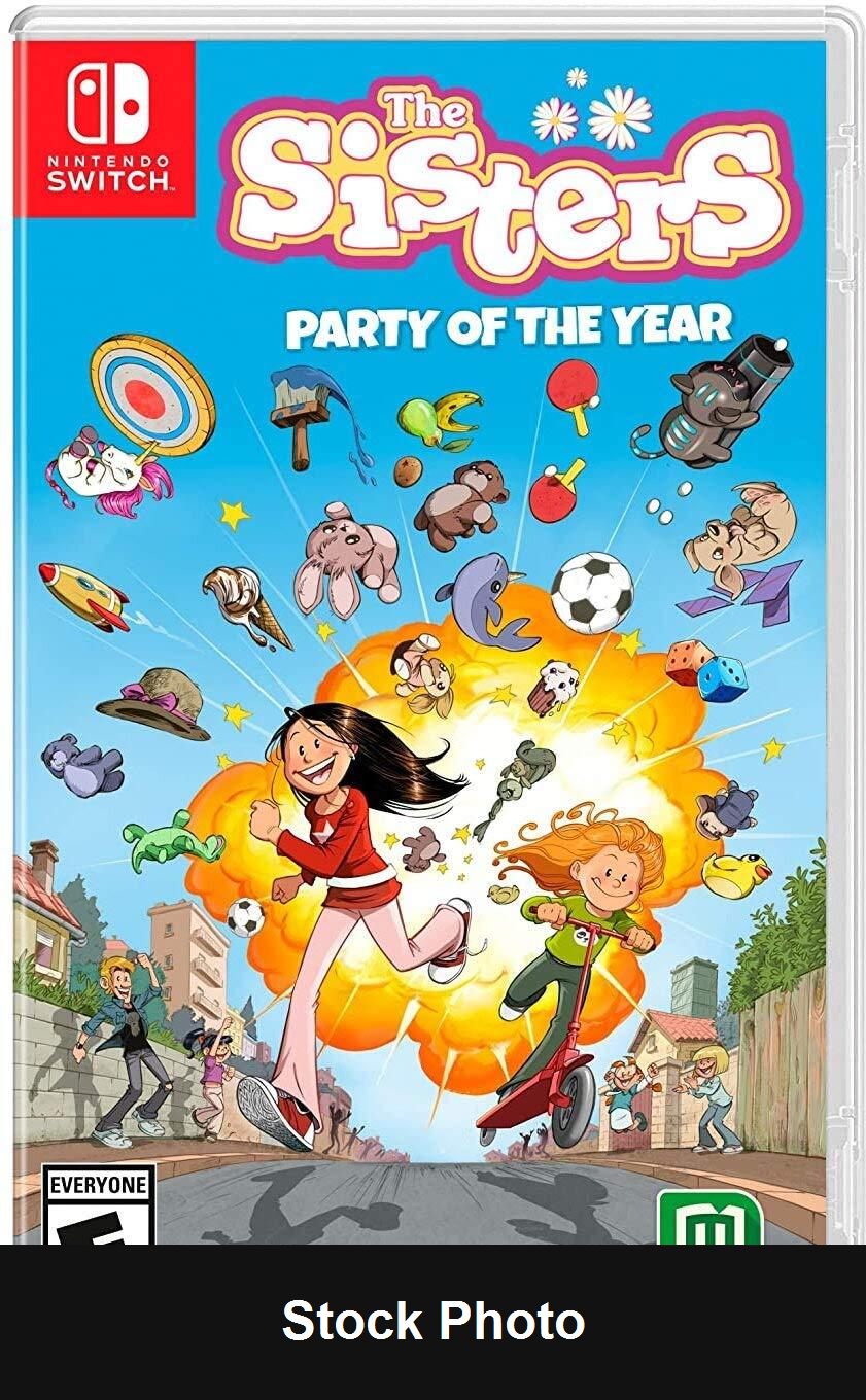 The Sisters: Party of the Year - Nintendo Switch
