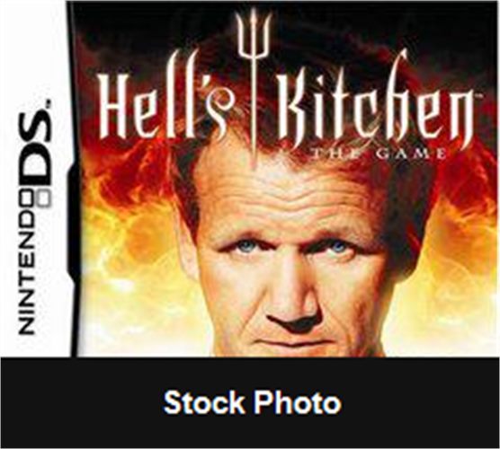 Hell's Kitchen - Nintendo DS