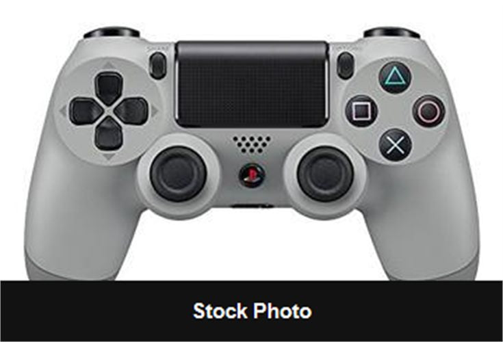Playstation 4 Dualshock 4 20th Anniversary Controller - PlayStation 4