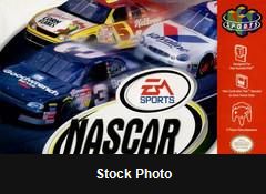 NASCAR 2000 - Nintendo 64