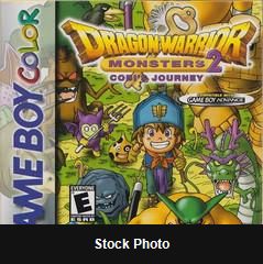 Dragon Warrior Monsters 2 Cobi's Journey - Game Boy Color