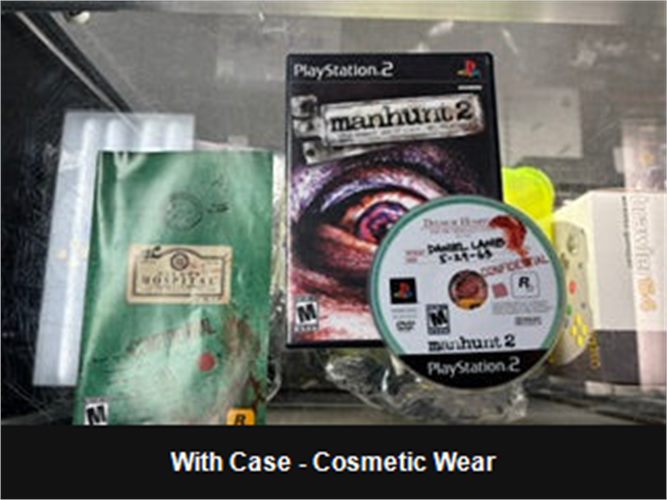 Manhunt 2 - PlayStation 2