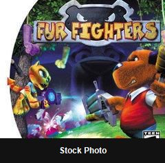 Fur Fighters - Sega Dreamcast
