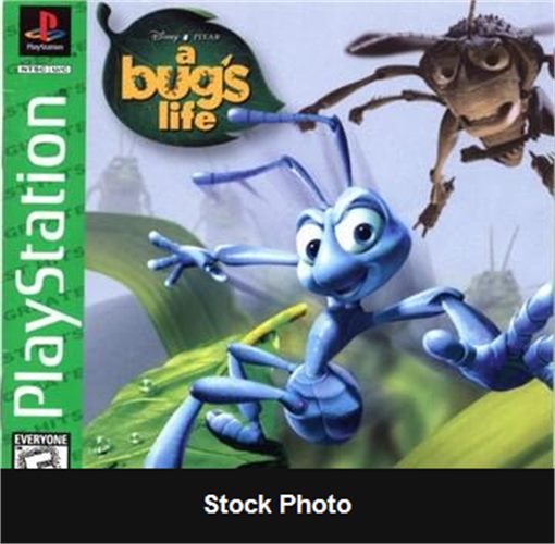 A Bug's Life [Greatest Hits] - Playstation