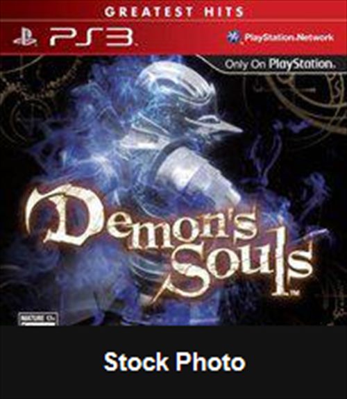 Demon's Souls [Greatest Hits] - PlayStation 3