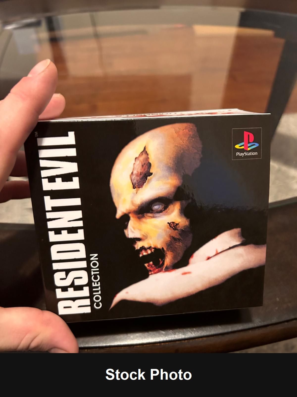 Resident Evil Collection - PlayStation