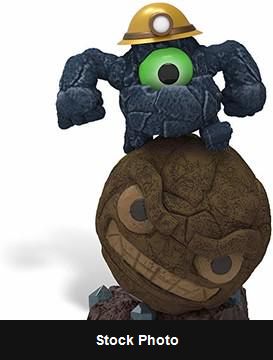 Rocky Roll - Trap Team - Skylanders