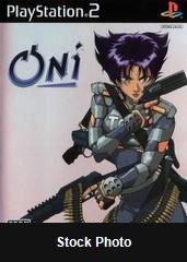 Oni - PlayStation 2