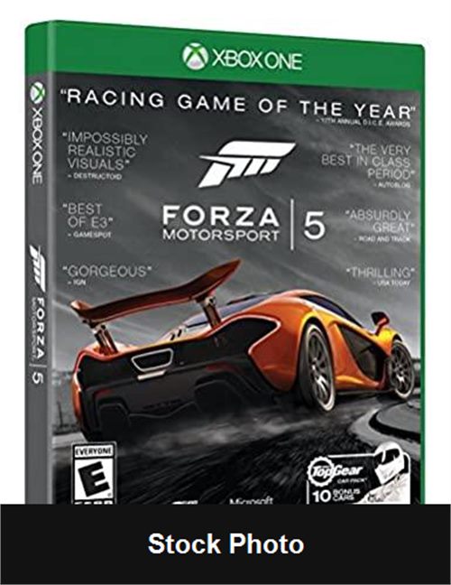 Forza Motorsport 5 [Game of the Year] - Xbox One