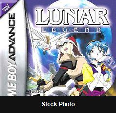 Lunar Legend - Game Boy Advance