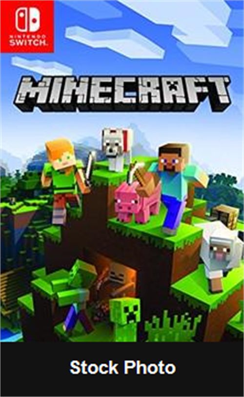 Minecraft - Nintendo Switch