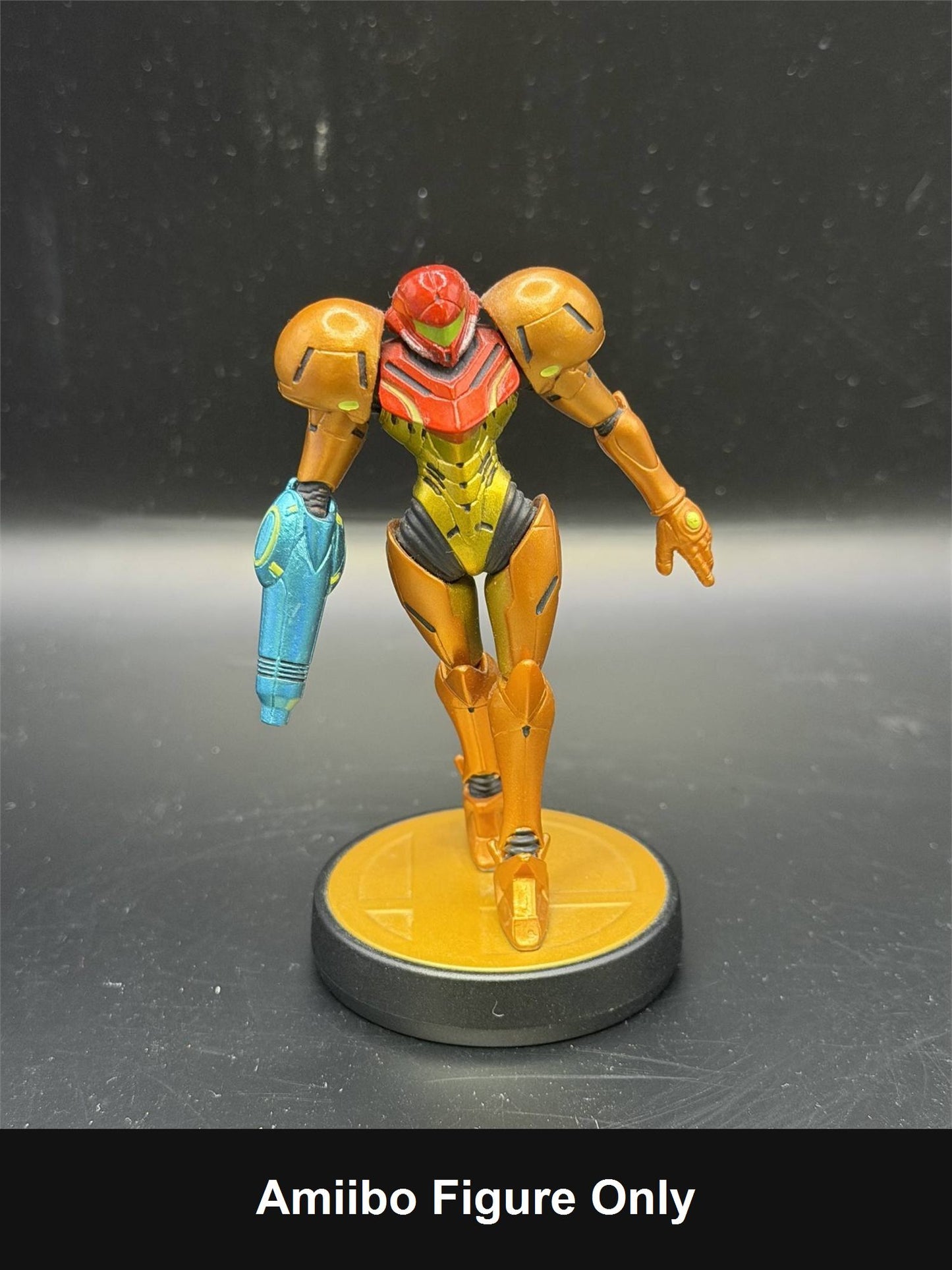 Samus - Amiibo