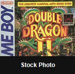 Double Dragon II The Revenge - Game Boy