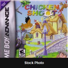 Chicken Shoot 2 - Game Boy Advance