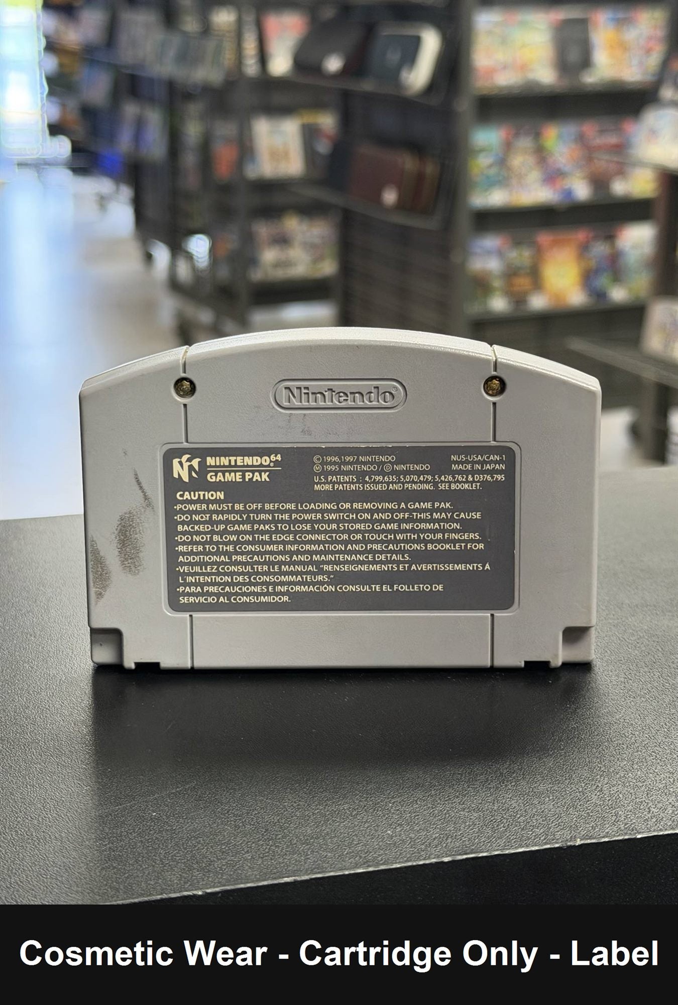 Super Smash Bros. - Nintendo 64