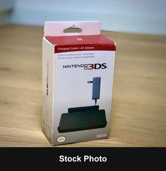 Charging Cradle CTR-007 - Nintendo 3DS