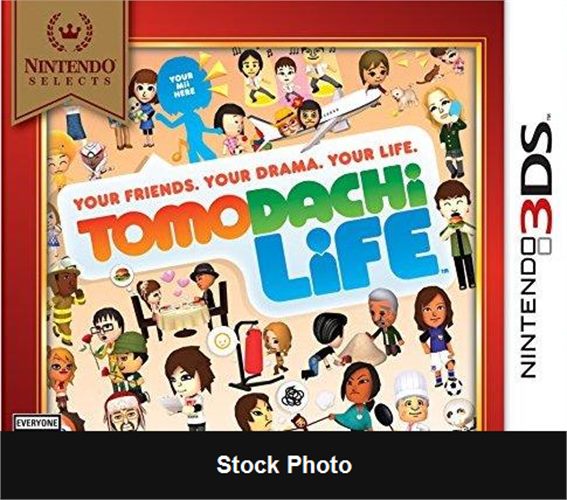 Tomodachi Life - Nintendo 3DS