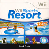 Wii Sports Resort [Cardboard Sleeve] - Wii