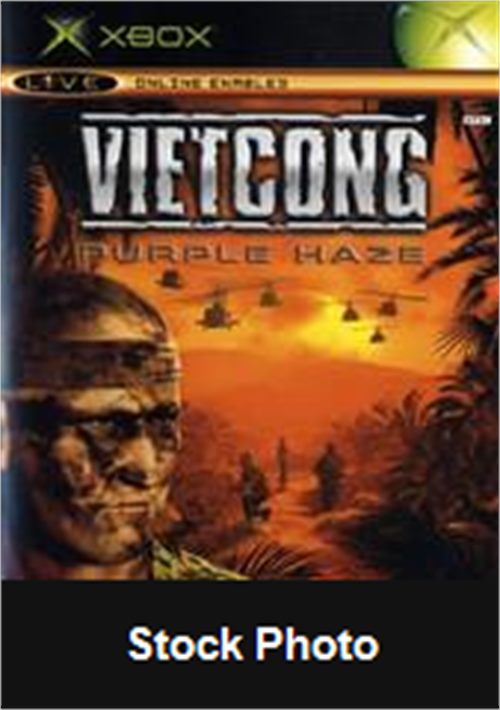 Vietcong Purple Haze - Xbox