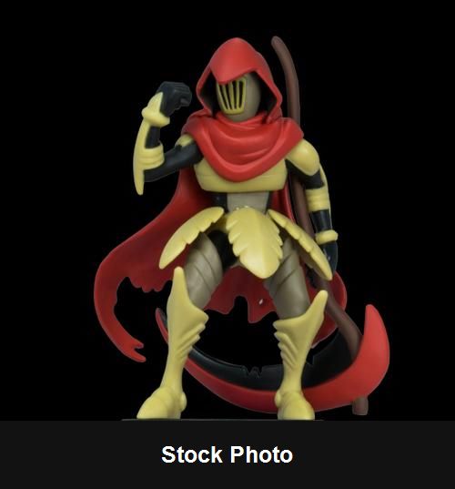 Specter Knight - Amiibo
