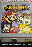 Super Smash Bros. - Nintendo 64