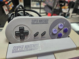 Super Nintendo System - Console
