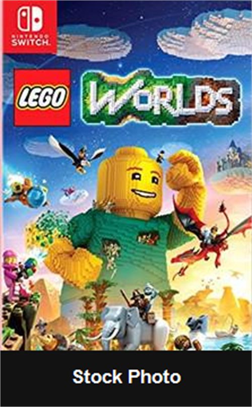 LEGO Worlds - Nintendo Switch
