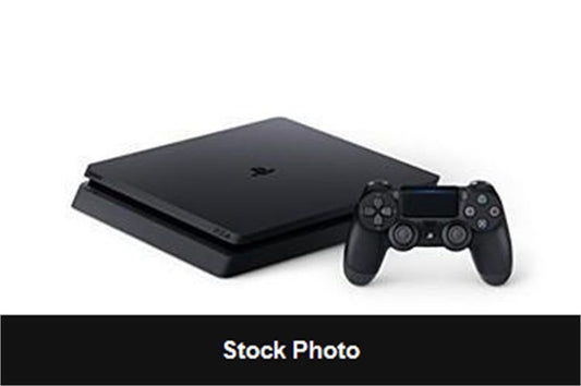 Playstation 4 1TB Slim Console - Console