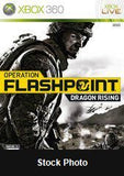 Operation Flashpoint Dragon Rising - Xbox 360