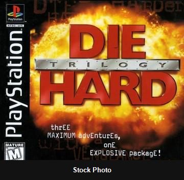 Die Hard Trilogy - Playstation