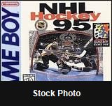 NHL Hockey 95 - Game Boy