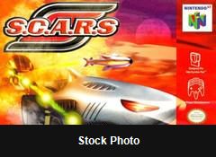 SCARS - Nintendo 64