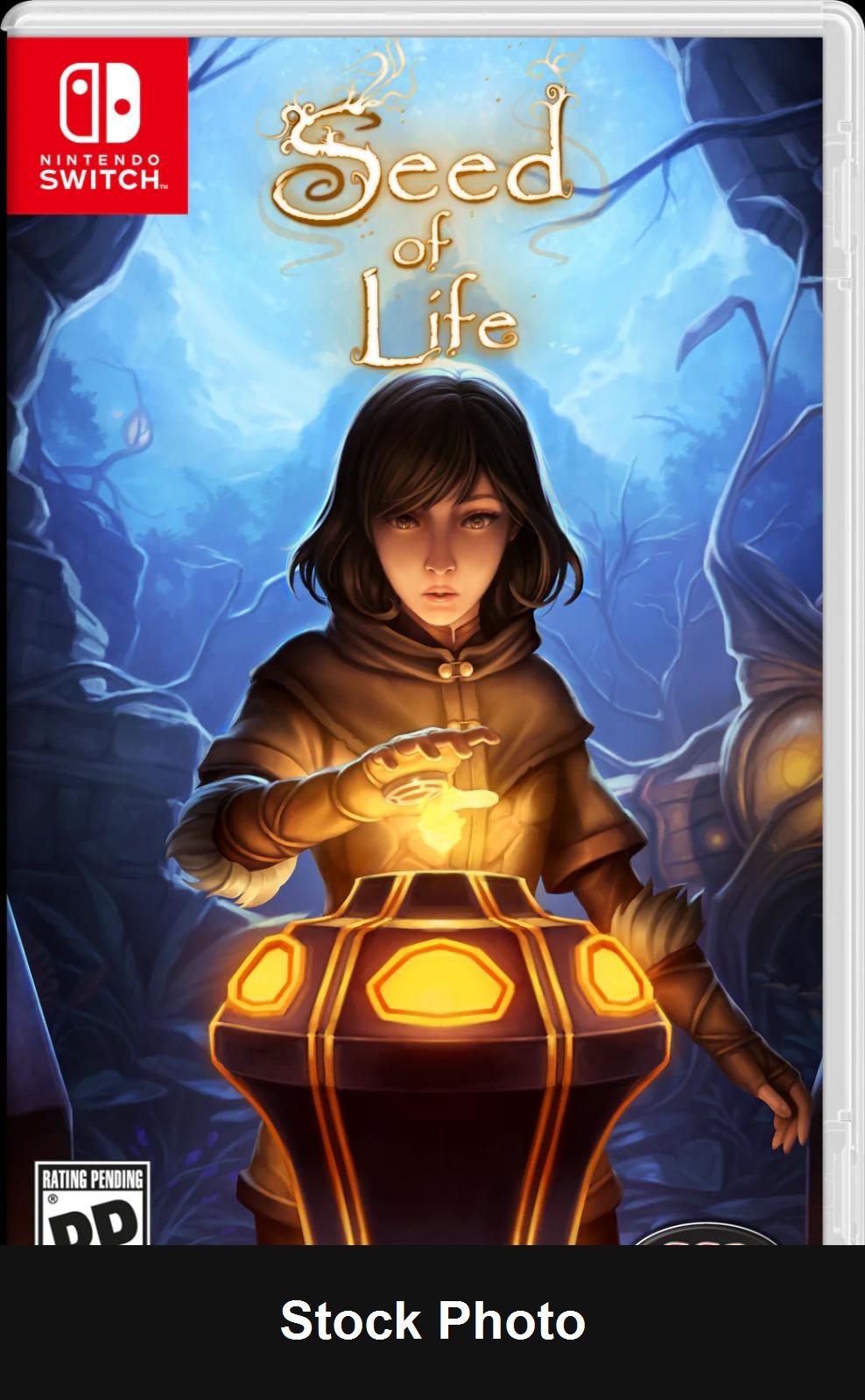 Seed Of Life - Nintendo Switch