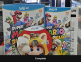 Super Mario 3D World - Wii U