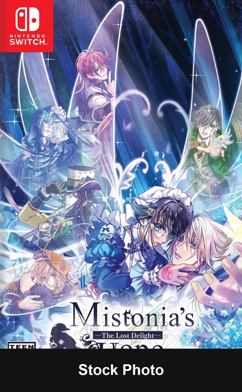 Mistonia's Hope: The Lost Delight - Nintendo Switch
