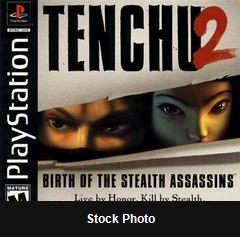 Tenchu 2 - Playstation