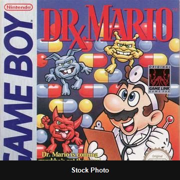 Dr. Mario - PAL Game Boy [Import]