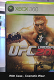 UFC Undisputed 2010 - Xbox 360