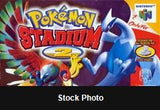 Pokemon Stadium 2 - Nintendo 64