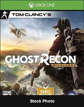 Ghost Recon Wildlands - Xbox One