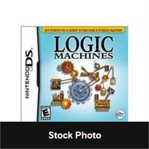 Logic Machines - Nintendo DS