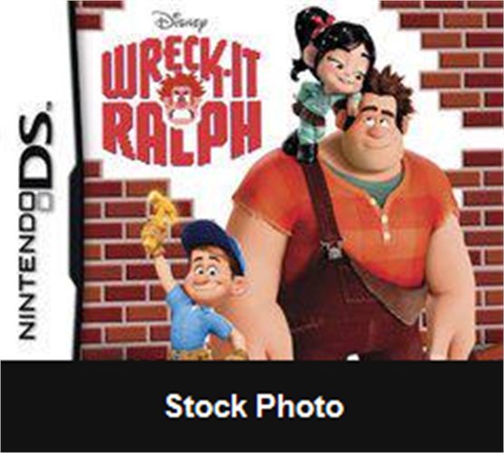 Wreck It Ralph - Nintendo DS