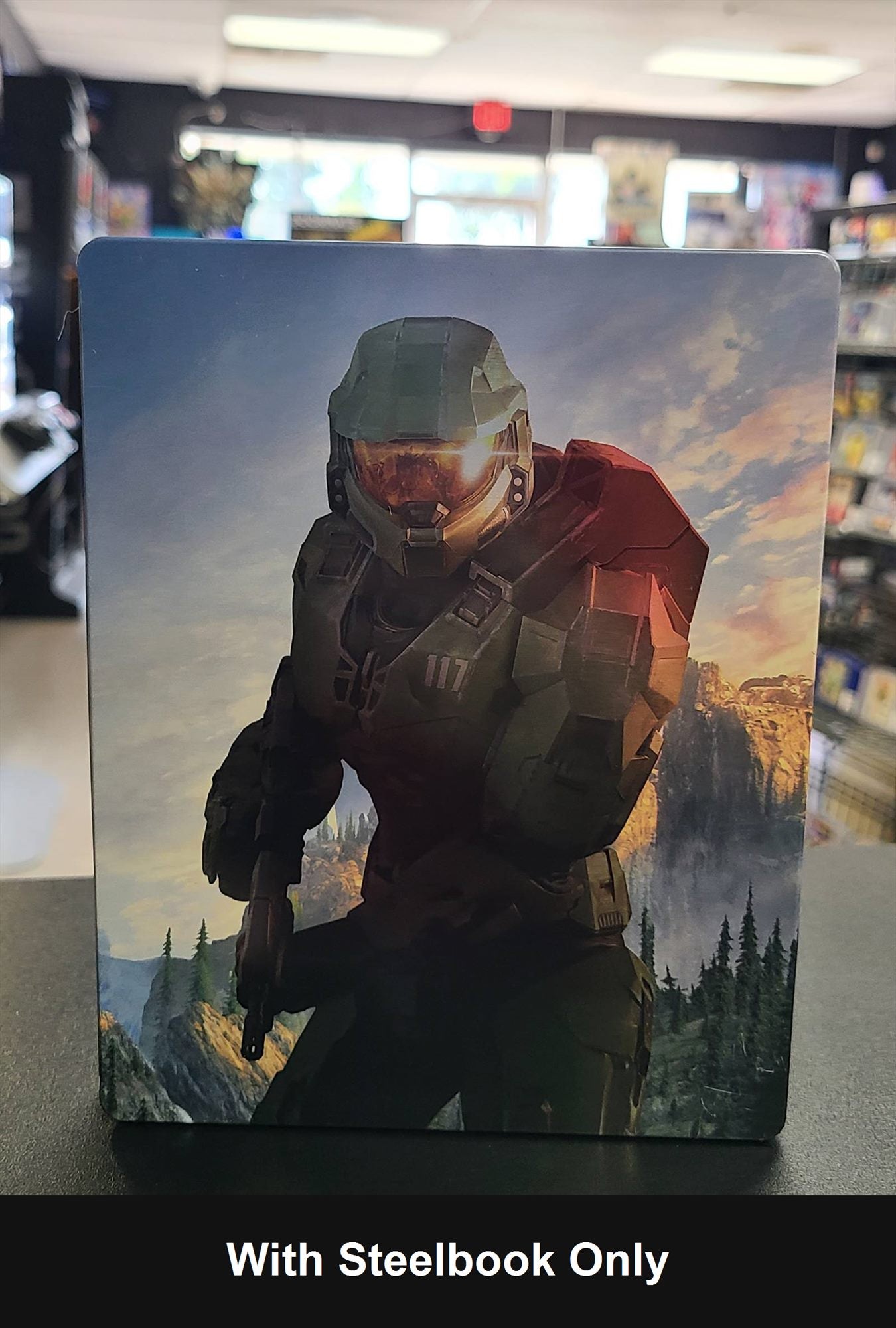 Halo: Infinite [Steelbook Edition] - Xbox Series X